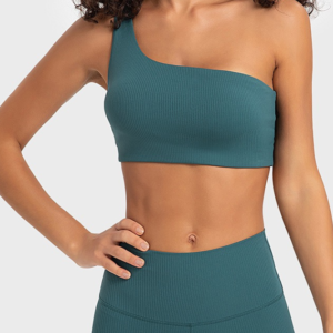 Malibu Ribbed Bra - IKASU