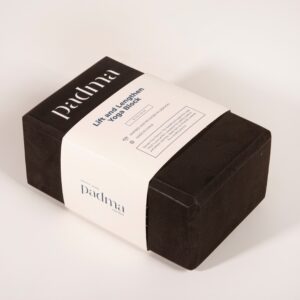 PADMA Block-Foam Black